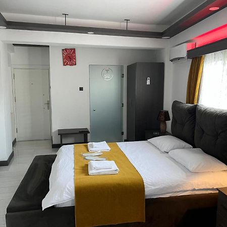 法马古斯塔Tiana Boutique公寓式酒店 外观 照片