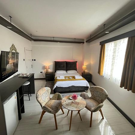 法马古斯塔Tiana Boutique公寓式酒店 外观 照片